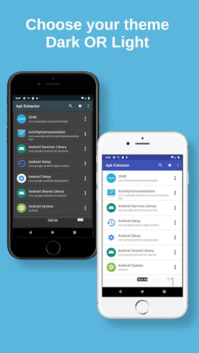 Apk Extractor Fastest & Suppor PC