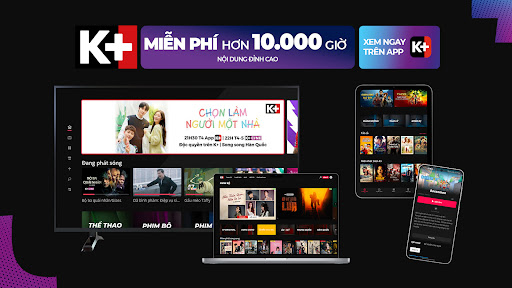 K+ Phim, Bóng Đá, TV