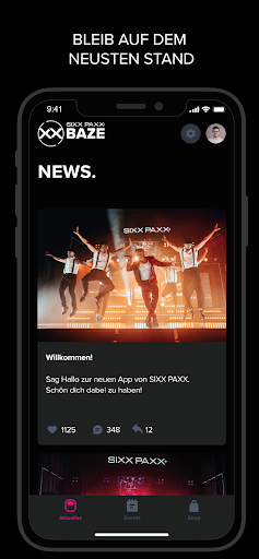 SIXX PAXX Baze পিসি