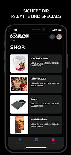 SIXX PAXX Baze পিসি