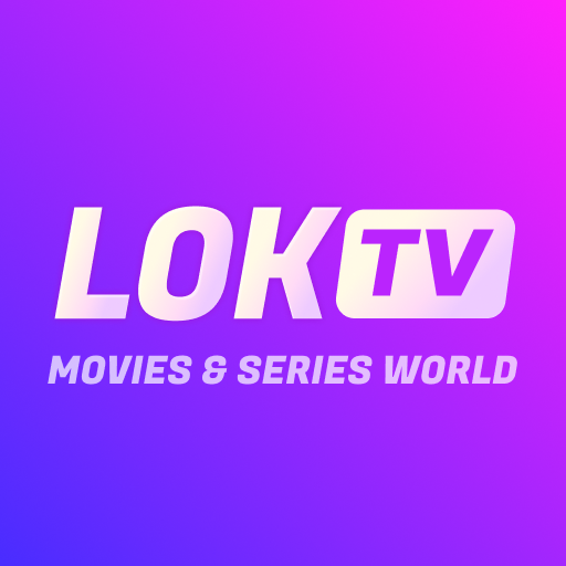 LOKTV: Movies & Series World PC