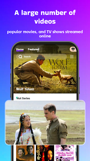 LOKTV: Movies & Series World PC