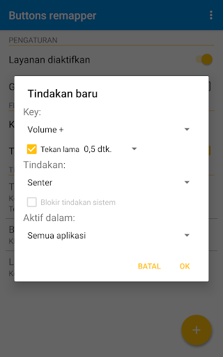 Buttons Remapper: Map & Combo PC