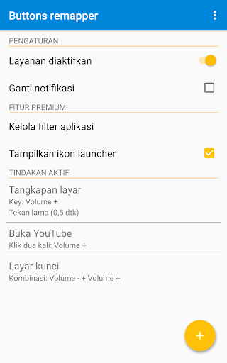 Buttons Remapper: Map & Combo PC