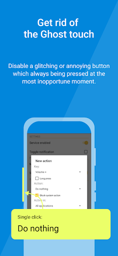 Buttons Remapper: Map & Combo