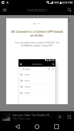 AK Connect 2.0 (DLNA,UPnP,AK) PC