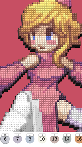 Diamond Painting Relaxing ASMR PC