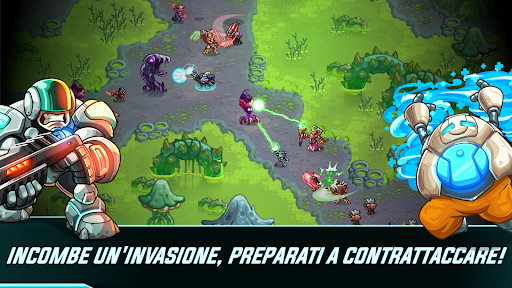 Iron Marines Invasion