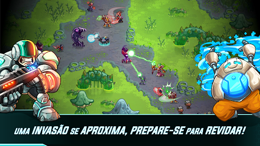 Iron Marines Invasion para PC