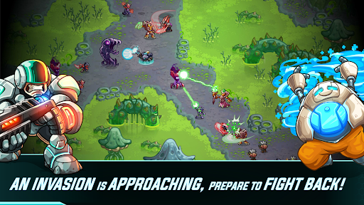 komputer Iron Marines 2 - Invasion RTS