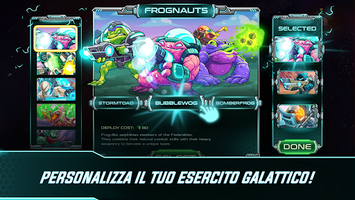 Iron Marines Invasion