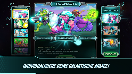 Iron Marines Invasion RTS Game PC