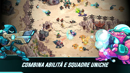 Iron Marines Invasion