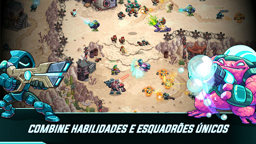 Iron Marines Invasion para PC