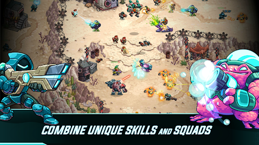 komputer Iron Marines 2 - Invasion RTS