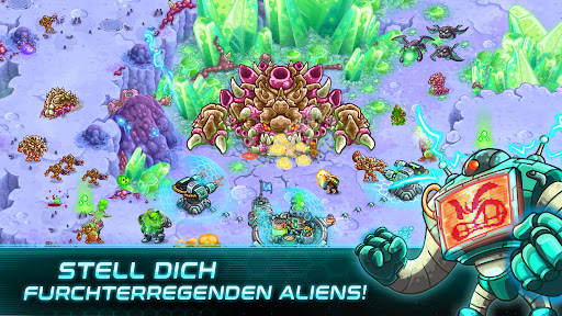 Iron Marines RTS Offlin spiel