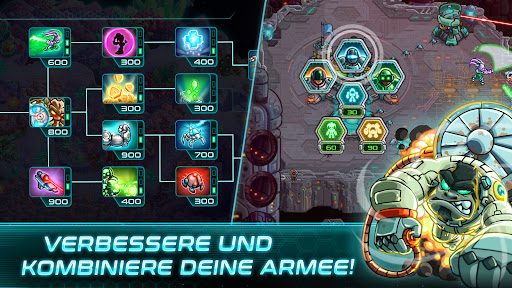 Iron Marines RTS Offlin spiel