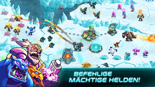 Iron Marines RTS Offlin spiel
