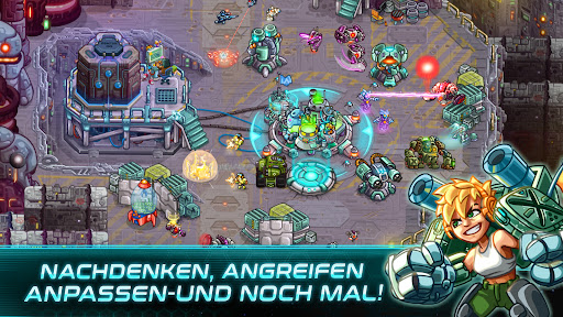 Iron Marines RTS Offlin spiel