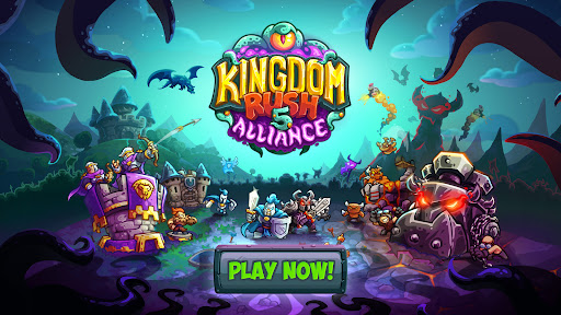 Kingdom Rush 5: Alliance TD الحاسوب