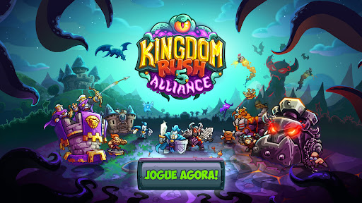 Kingdom Rush 5: Alliance TD para PC