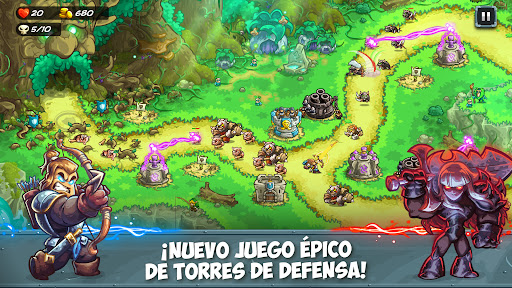 Kingdom Rush 5: Alliance TD PC