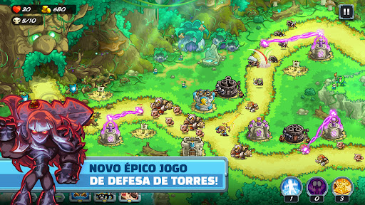 Kingdom Rush 5: Alliance TD para PC