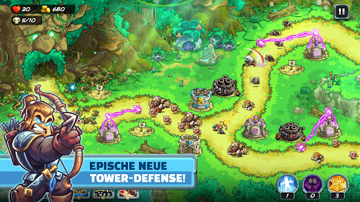 Kingdom Rush 5: Alliance TD