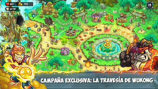 Kingdom Rush 5: Alliance TD