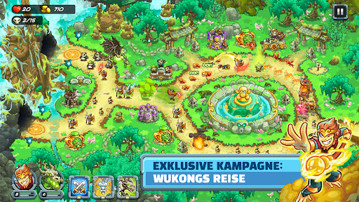 Kingdom Rush 5: Alliance TD