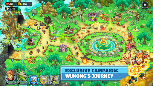 Kingdom Rush 5: Alliance TD