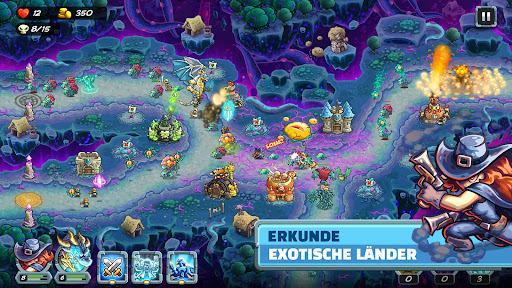 Kingdom Rush 5: Alliance TD