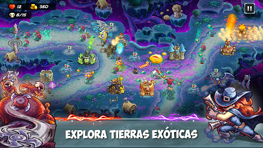 Kingdom Rush 5: Alliance TD