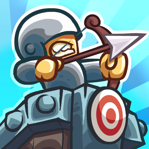 Kingdom Rush 塔防策略游戏：史诗英雄冒险