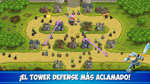 Kingdom Rush Tower Defense TD PC