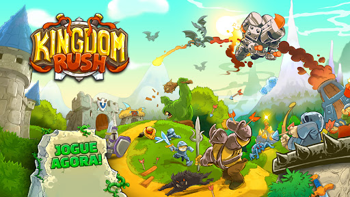 Kingdom Rush Tower Defense TD para PC