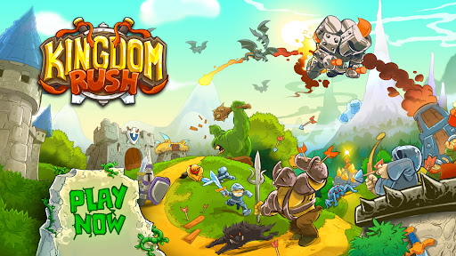 Kingdom Rush Tower Defense TD PC