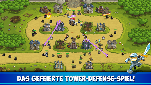 Kingdom Rush Tower Defense TD