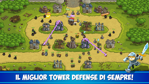 Kingdom Rush Tower Defense PC