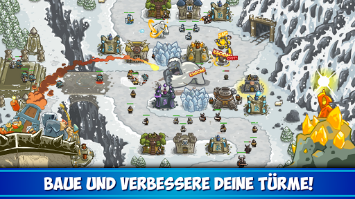 Kingdom Rush Tower Defense TD PC