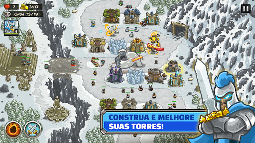 Kingdom Rush Tower Defense TD para PC