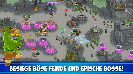 Kingdom Rush Tower Defense TD PC