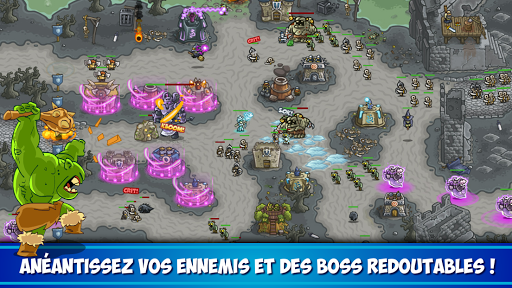 Kingdom Rush Tower Defense TD