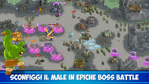 Kingdom Rush Tower Defense