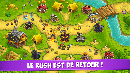 Kingdom Rush Vengeance - TD