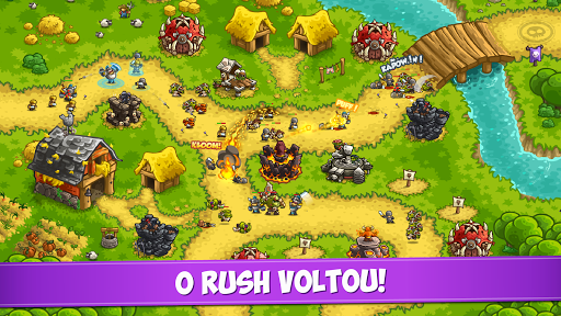 Kingdom Rush Vengeance - TD