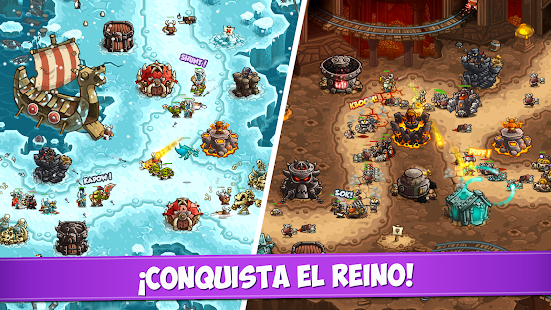download the new version for mac Kingdom Rush Vengeance