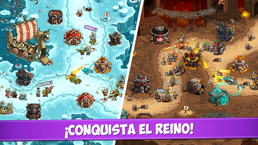 Kingdom Rush Vengeance PC