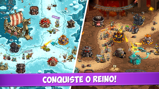 Kingdom Rush Vengeance - TD para PC