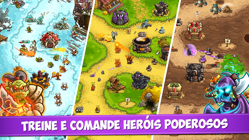 Kingdom Rush Vengeance - TD